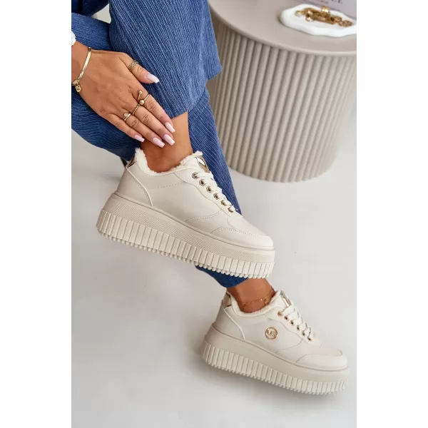  Damenschuhe BOTO ARDIELA 33052 BEIGE 
