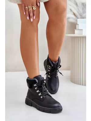 Damenschuhe BOTO MEVANISA 34097 SCHWARZ