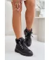 Damenschuhe BOTO MEVANISA 34097 SCHWARZ