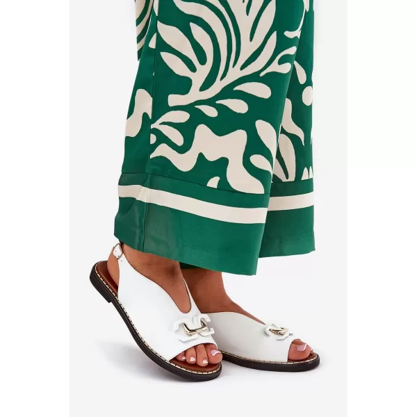  Damensandalen BOTO TILLIRETA 35847 WEIß 