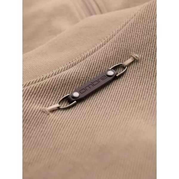  Herrenjacke OMBRE OM-JANP-0159 WARMES BEIGE 