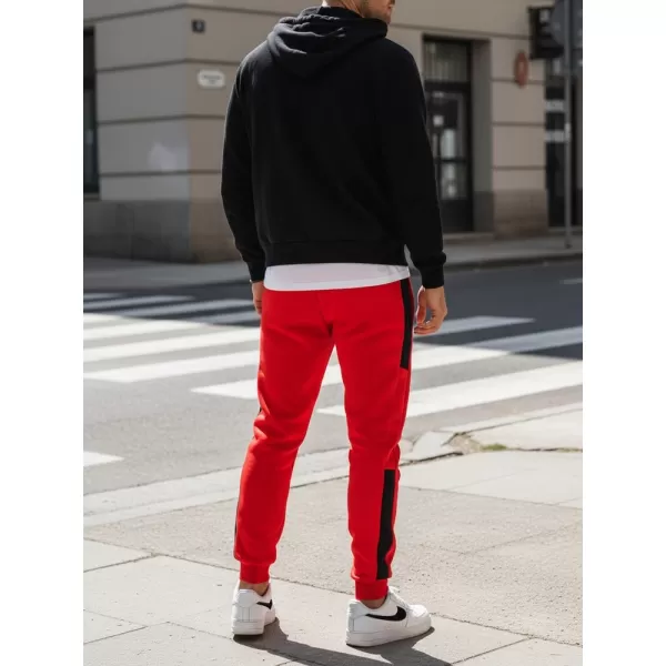  Herrenhosen DSTREET UX3730 ROT 