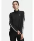 Damen-Sweatshirt UNDER ARMOUR UA TECH WM TAPE HALF ZIP 6005100-004 SCHWARZ