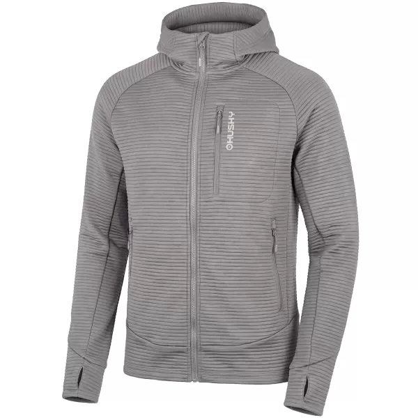  Herren-Sweatshirt HUSKY ANARA M GRAU 