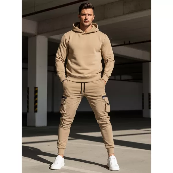 Herrenhosen DSTREET UX4157 BEIGE 