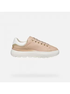 Damen-Sneaker GEOX SPHERICA EC4.1 G013147 ROSA