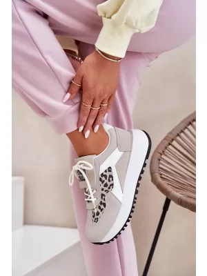 Damenschuhe BOTO PUMBES 36389 WEIß