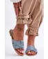 Damensandalen BOTO AVERSA 26871 BLAU