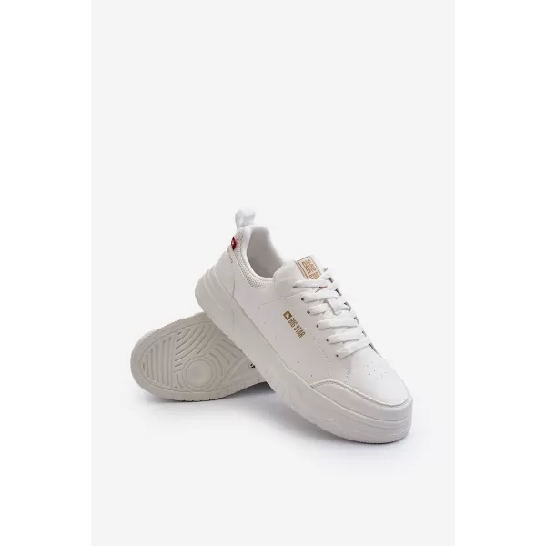  Herren-Sneaker BIG STAR NN174149 WEISS Big Star Shoes 