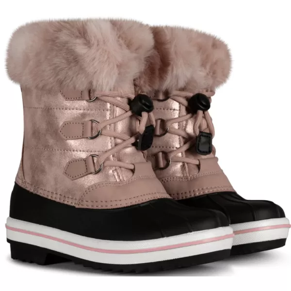  Kinderschuhe TRESPASS UCFOBOTR0019 ROSA 