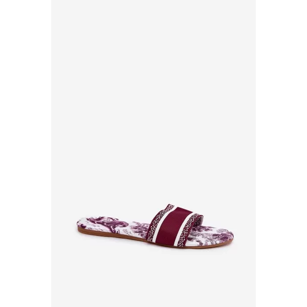  Damensandalen BOTO LEYSI 36379 WEIN 