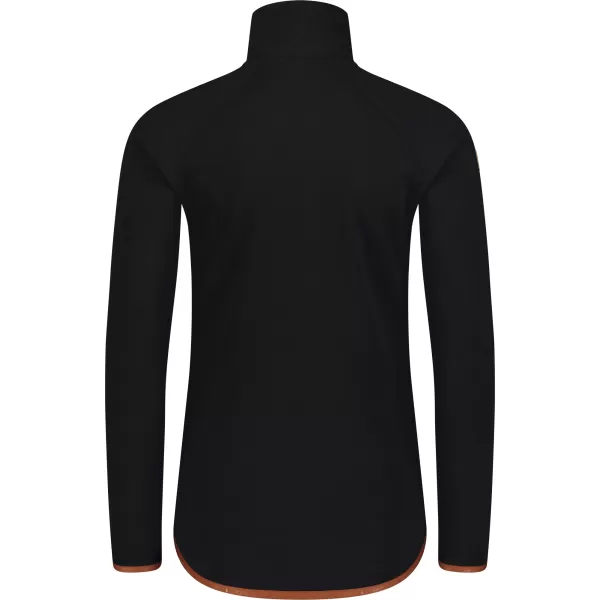  Damen-Sweatshirt NORDBLANC INEFFABLE NBSLS8226 SCHWARZ 