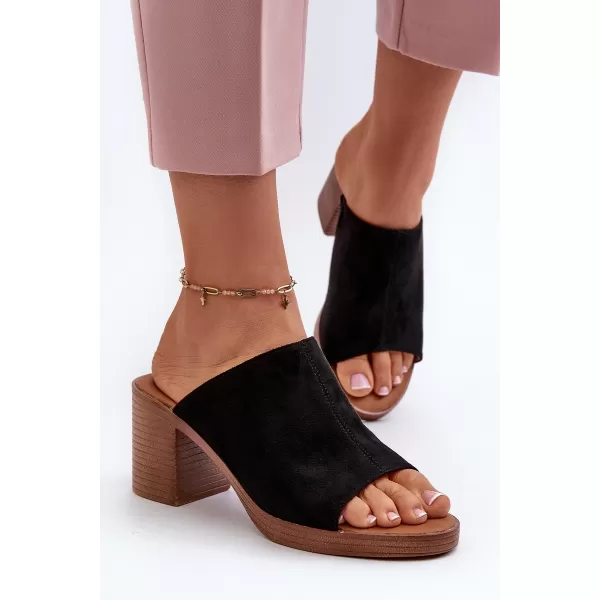  Damensandalen EVENTO VARNILA SCHWARZ 