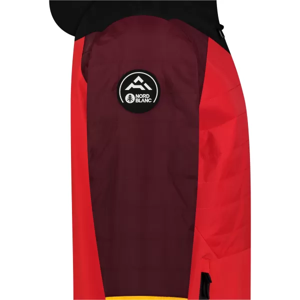  Herrenjacke NORDBLANC FORWARD NBWJM8327 ROT 