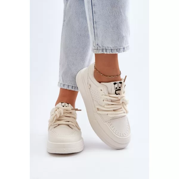  Damen-Sneaker BOTO AVANALIS 30022 BEIGE 