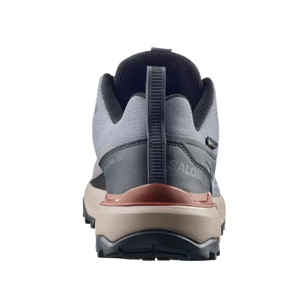  Herrenschuhe SALOMON X ULTRA 360 GTX L49226600 CASTLEROCK/SCHWARZ/SILBERWOLKE 