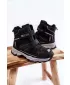 Kinderschuhe BIG STAR KK374157 SCHWARZ Big Star Shoes