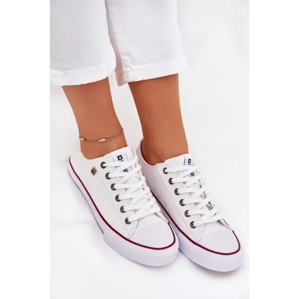  Damen-Sneaker BIG STAR DD274A232 WEISS Big Star Shoes 