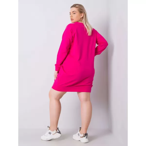  Kleid BASIC FEEL GOOD RV-SK-6296.99 FUCHSIE 