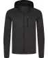 Powerfleece-Sweatshirt für Herren NORDBLANC CREEK NBWFM8280 GRAPHIT-HIGHLIGHT