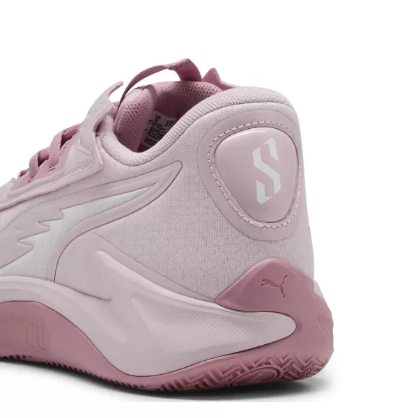  Stiefel PUMA SCOOT ZEROS II PEACH 312228-01 AUSGEGLICHENES ROSA/ROSA-MAUVE 