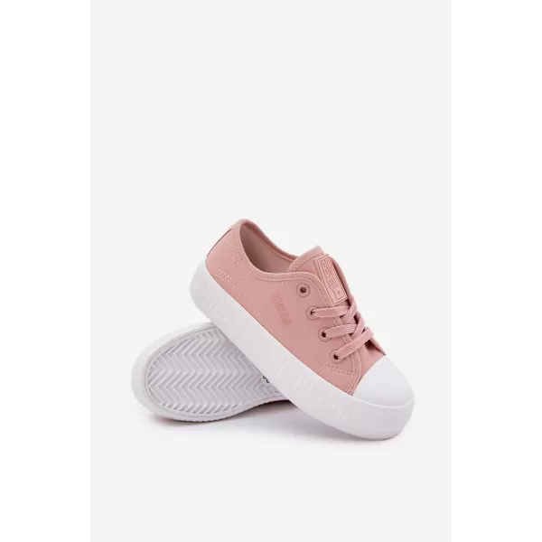  Kinder-Sneaker BIG STAR RR374011 ROSA Big Star Shoes 