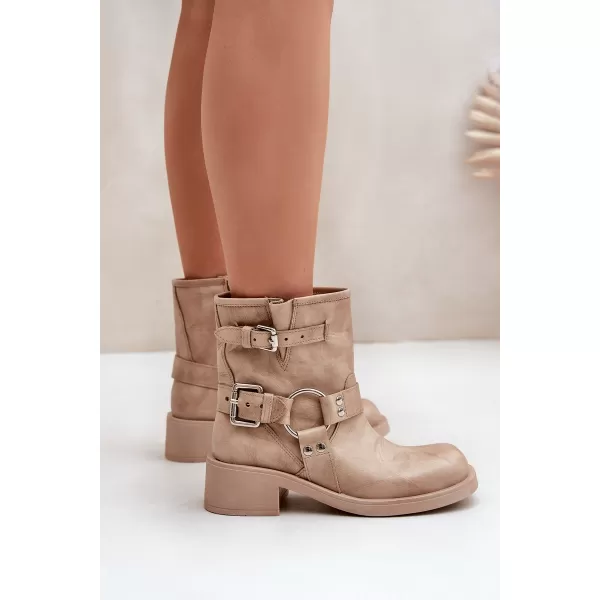  Damenschuhe ZAZOO 3644 NAPPA 
