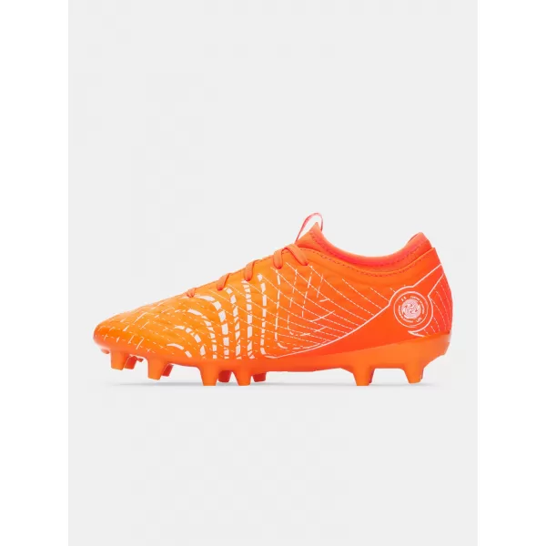  Fußballschuhe für Jungen UNDER ARMOUR UA MAGNETICO SELECT 5 FG JR 6000545-825 ORANGE 