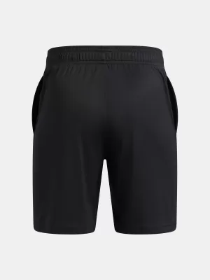 Shorts für Jungen UNDER ARMOUR TECH LOGO SHORTS 1383333-006 SCHWARZ