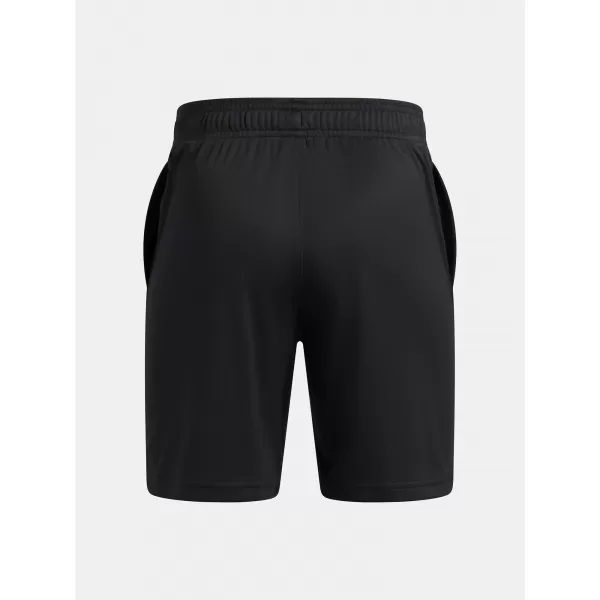  Shorts für Jungen UNDER ARMOUR TECH LOGO SHORTS 1383333-006 SCHWARZ 