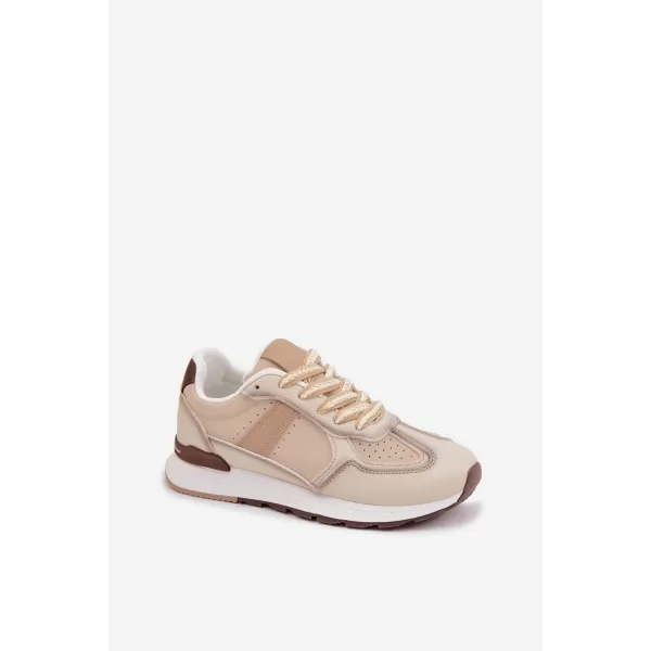  Damen-Sneaker BOTO KELIRA 42052 BEIGE 