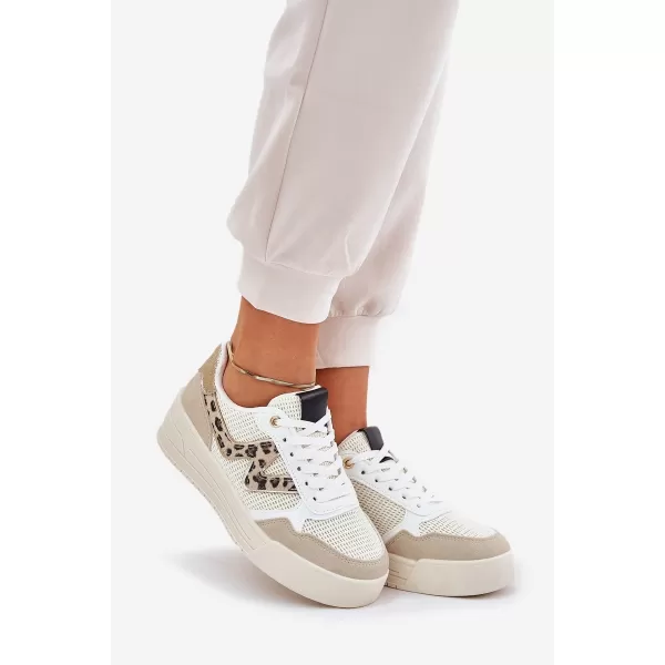  Damenschuhe BOTO LORORI 36289 BEIGE 