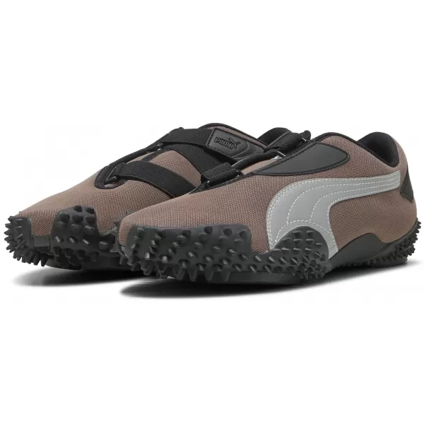  Stiefel PUMA MOSTRO OG 397330-10 DARK CLOVE/ DUNKLE NELKE/PUMA-SILBER 