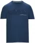 Herren-T-Shirt KILLTEC LILLEO MN 36666-820 DUNKELBLAU