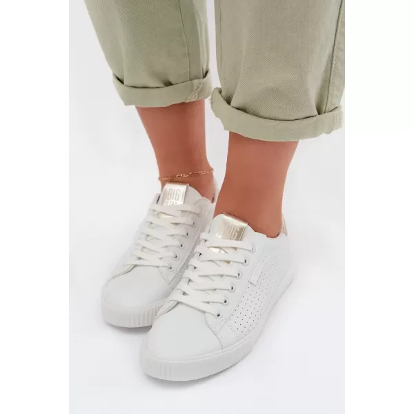  Damen-Sneaker BIG STAR TT274020 SCHWARZ Big Star Shoes 