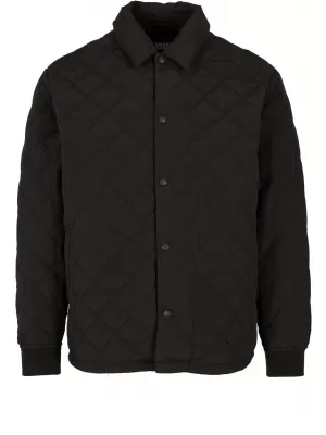 Herrenjacke URBAN CLASSICS TB7630 SCHWARZ