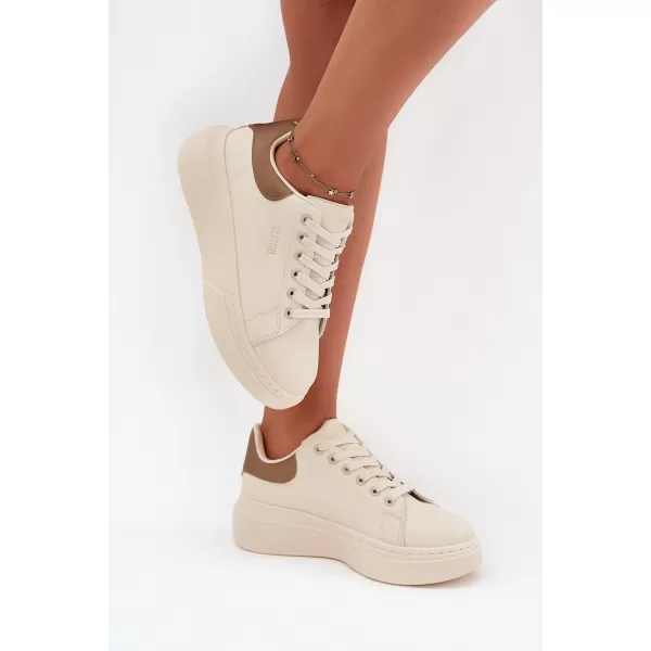  Damenschuhe BIG STAR SS274246 BEIGE Big Star Shoes 