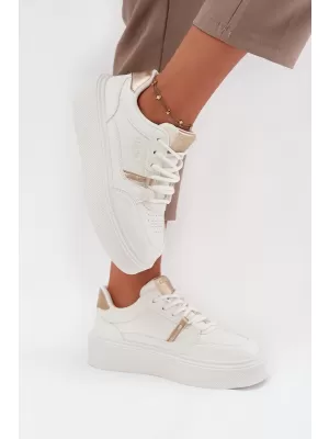 Damenschuhe BIG STAR SS274359 WEISS Big Star Shoes