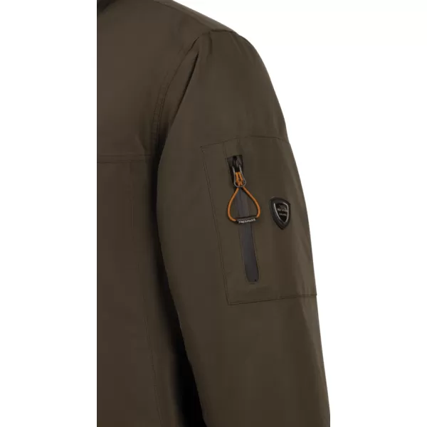  Herrenjacke TRESPASS MAJKRATR0106 DUNKLE REBE 