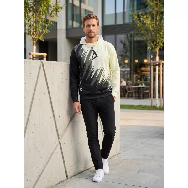 Hochwertiges Funktions-Sweatshirt für Herren ALTISPORT VOJ/ALM006MI01 SCHWARZ 
