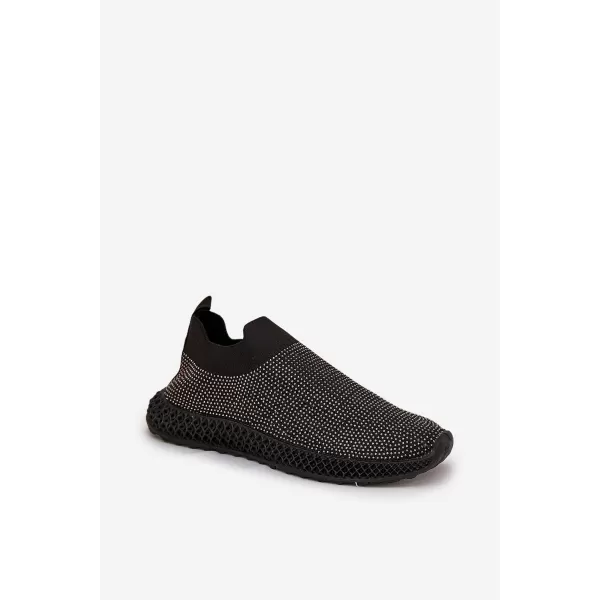  Damenschuhe D&A TW121 SCHWARZ 