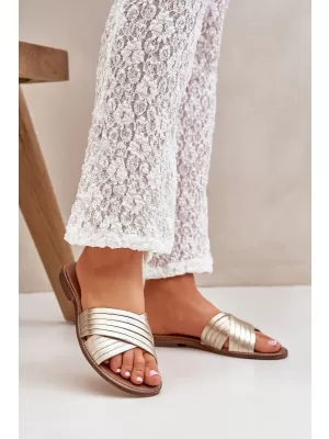 Damenhausschuhe BOTO SHOES 3682 35317 GELB