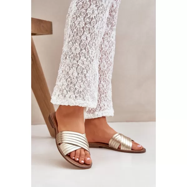  Damenhausschuhe BOTO SHOES 3682 35317 GELB 