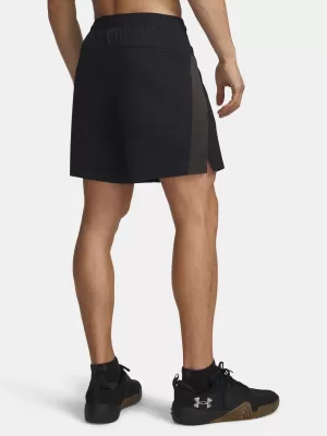 Herrenshorts TECH VENT 7IN SHORTS NEU 6010858-001 SCHWARZ Under Armour