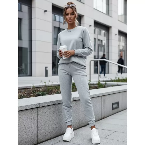  Damen-Set DSTREET AY0816 HELLGRAU 