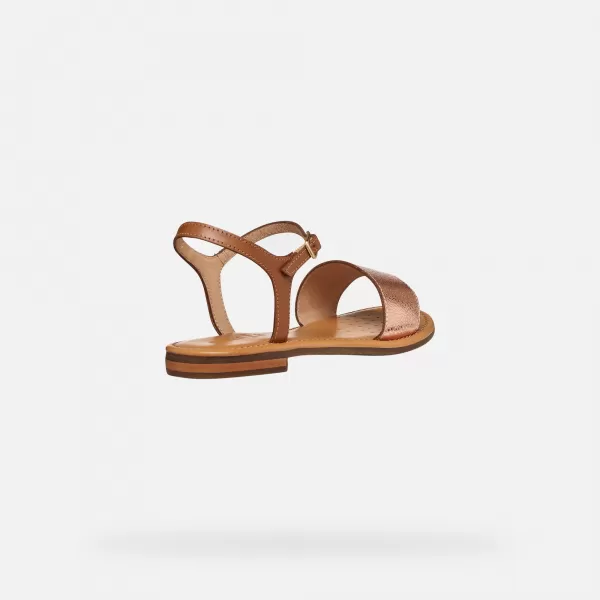  Damensandalen GEOX SOZY S G012803 ROSA 