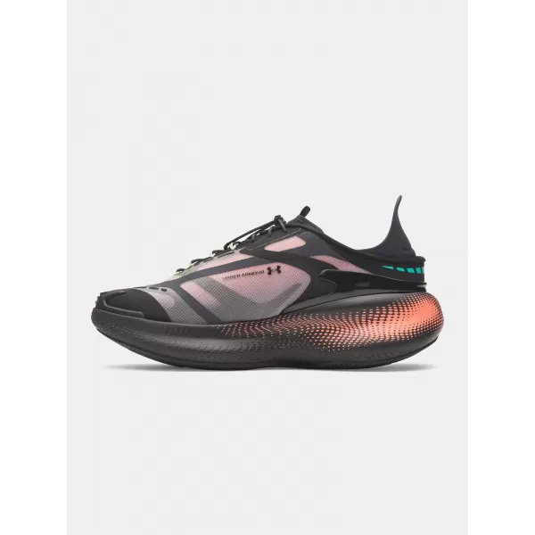  Stiefel UNDER ARMOUR UA ECHO SLIPSPEED 6006061-824 ORANGE 