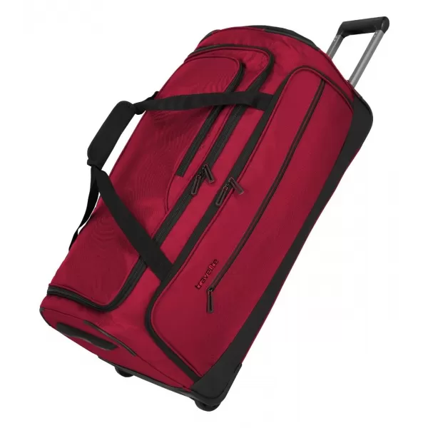  Koffer TRAVELITE Crosslite 5.0 Wheeled Duffle L HRSG 