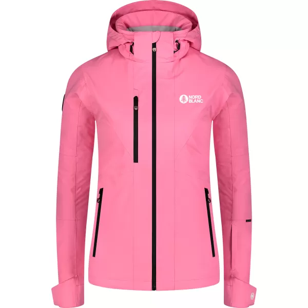  Damen-Skijacke NORDBLANC TWILIGHT NBWJL8129 ROSA 