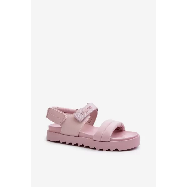  Damenschuhe BIG STAR NN274753 ROSA Big Star Shoes 